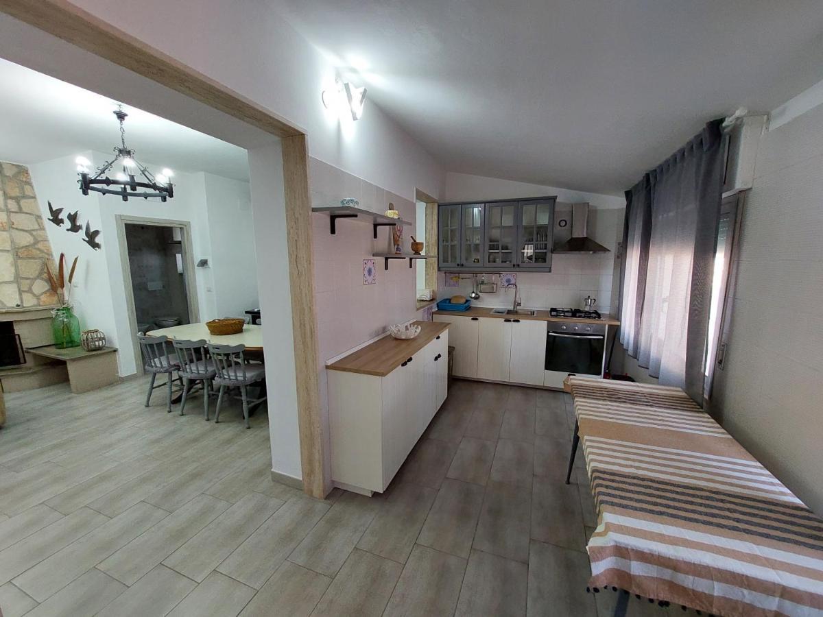 Apartamento Dimora Carucci Noci Exterior foto