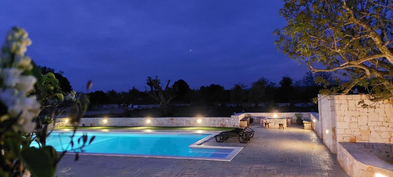 Apartamento Dimora Carucci Noci Exterior foto